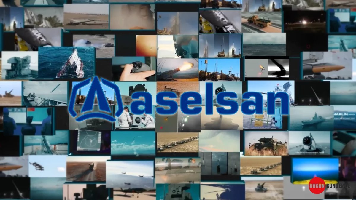 ASELSAN'dan Tarihi Hamle: Sipariş Defteri Rekor Kırdı, Bakiye 30 Milyar Doları Aştı!