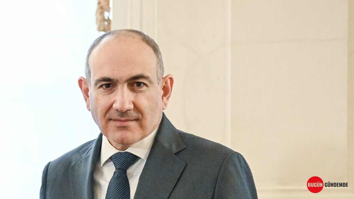 Paşinyan'dan O Ülkeye Tarihi Çağrı: Tren Yolları Açılıyor! Bölgeyi Sarsacak Gelişme...