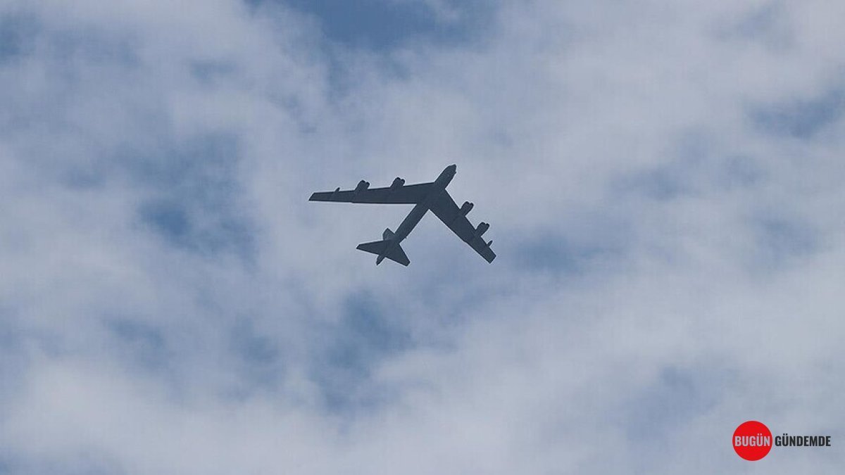 California Semalarından Kara Haber: B-52 Stratofortress Enkazında 8 Kişilik Mürettebat İçin Umut Tükeniyor Mu?