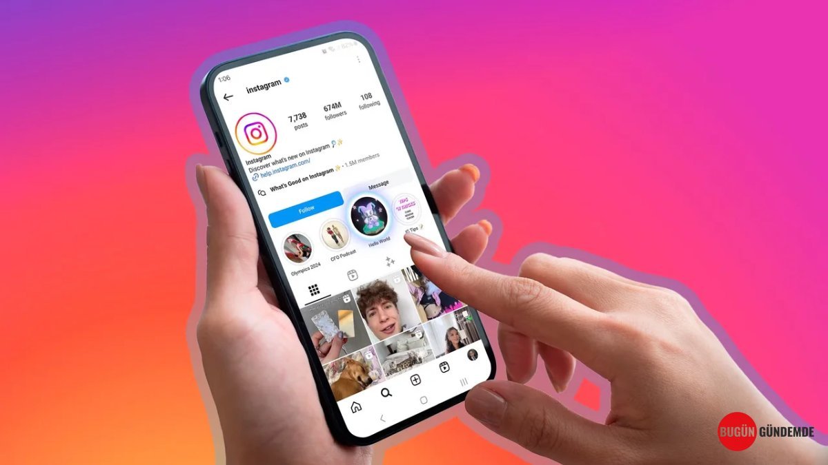 Instagram Devrim Yaptı: Artık Kendi Algoritmanızı Siz Belirleyeceksiniz!