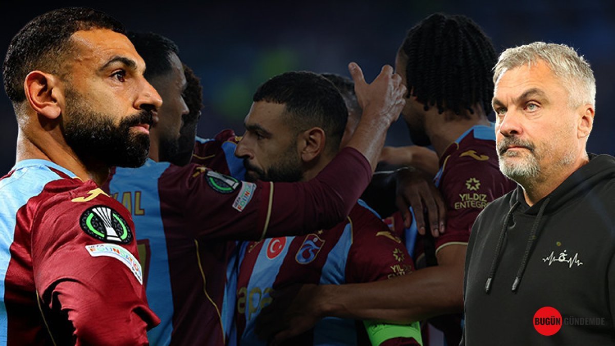 'Ben Buradayım Abiler!' Sinyali Verdi: Trabzonspor, Hearts Karşısında Fark Yaratan Oyuncuyla Galibiyet Serisini 5 Maça Çıkardı!