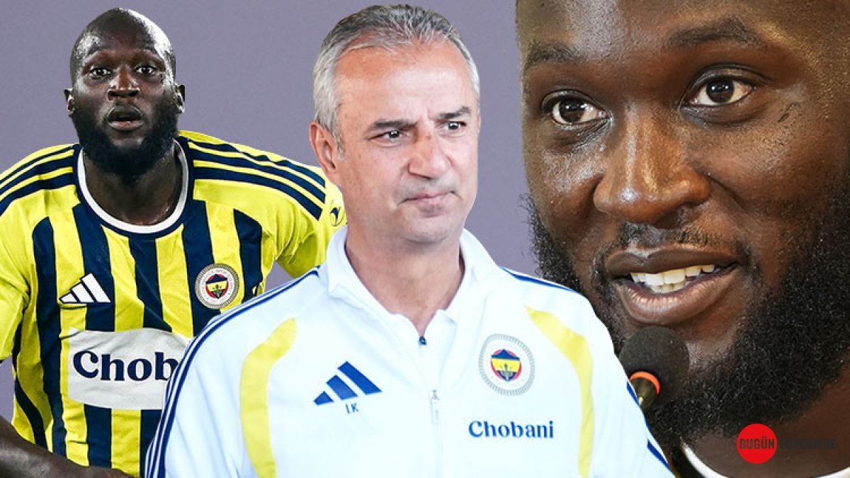 Fenerbahçe'nin Gol Makinesi Lukaku'nun Kilit Maçı Belli Oldu: Aston Villa Kabusu mu, Yeni Rekor mu?