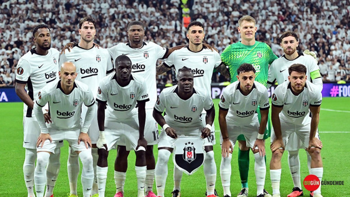 Beşiktaş'ın Parlayan Yıldızlarına İngiliz Kancası! Premier Lig Devleri Sahada, Transfer Bombaları Patlayacak mı?