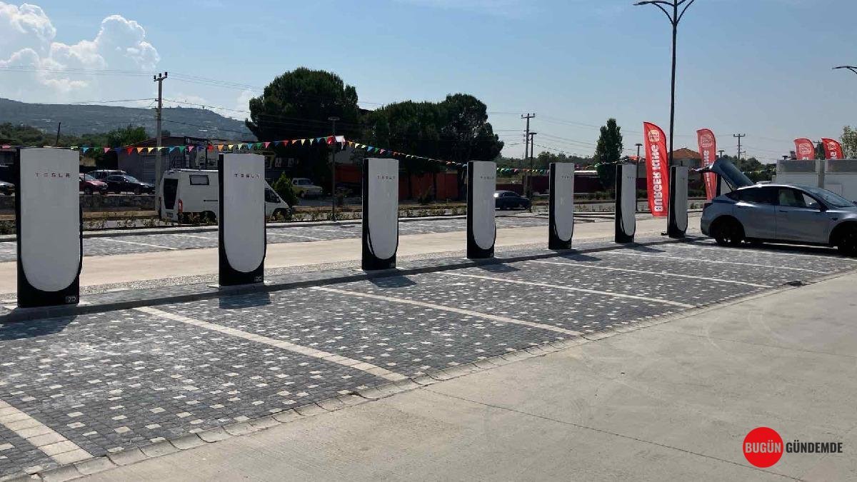 Muğla Tesla Şarjıyla Buluştu: Elektrikli Araç Devriminde Yeni Durak Neresi Olacak?