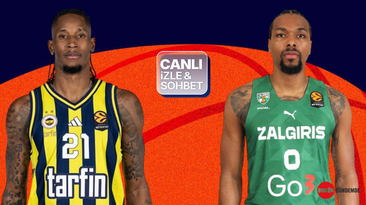 Fenerbahçe'nin EuroLeague'deki Kader Anı: Zalgiris Karşısında Hangi Sürprizler Bekliyor?