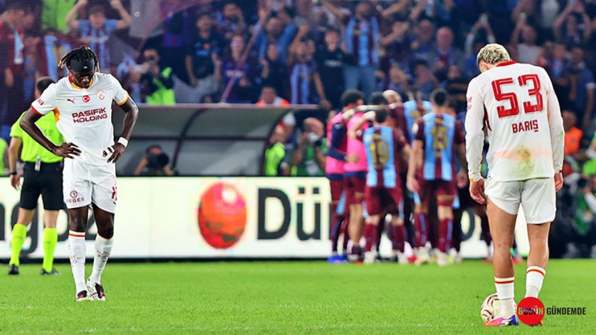 Galatasaray'da Tarihi Savunma Krizi: 60 Yılın En Kötüsü Kapıda!