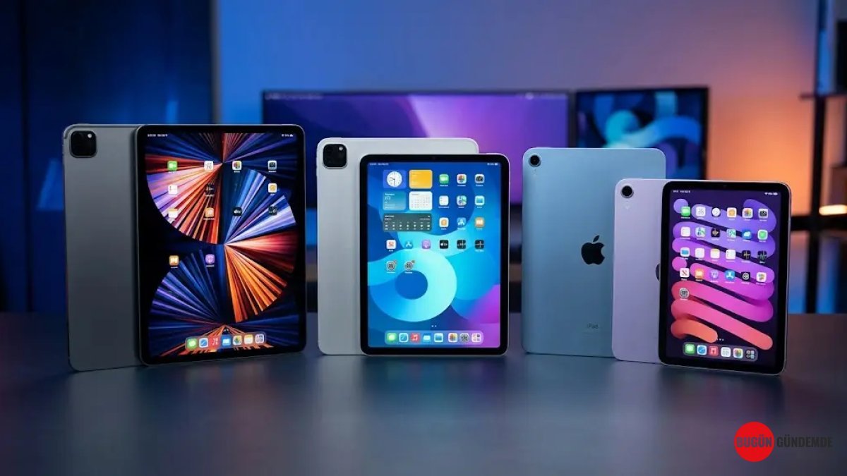 Apple Türkiye'den Sürpriz Hamle: Tüm iPad'lere Şok Zam Geldi! İşte Yeni Fiyat Listesi