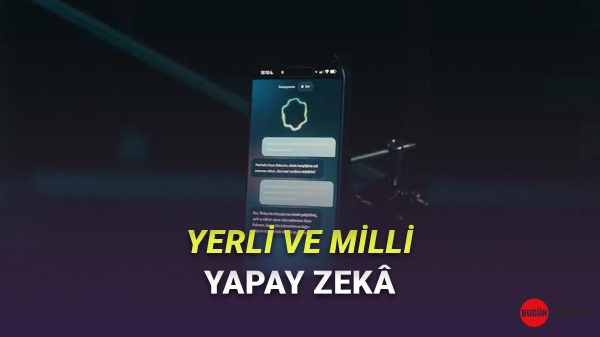 Türkiye'nin Milli Yapay Zeka 'Bilge'si Tanıtıldı: Erdoğan'ın Vizyonu Gerçeğe Dönüşüyor!