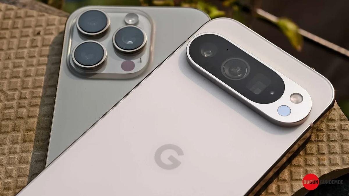 IPhone'dan Android'e Geçiş YENİDEN Tanımlandı! Google'dan Devrim Niteliğinde Güncelleme: Tüm Verileriniz Artık Saniyeler İçinde Aktarılıyor!