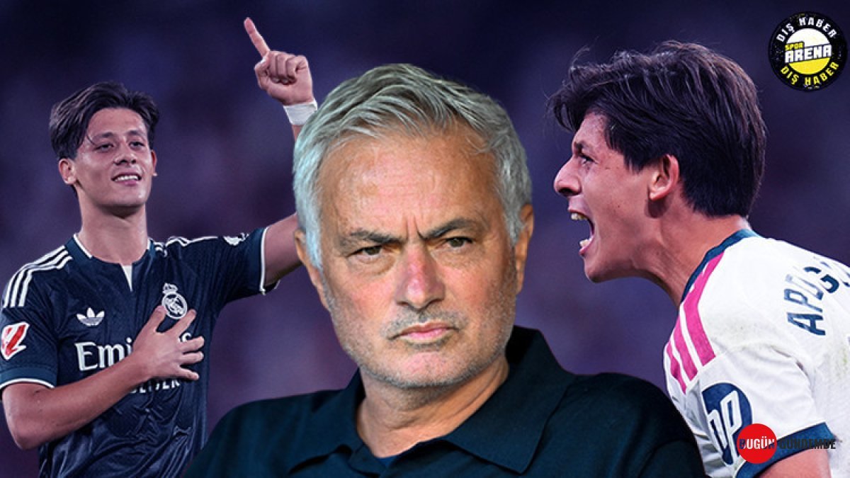 Real Madrid'de Şok Değişiklik! Arda Güler Sahneye Çıkıyor, Mbappe Kenara Çekildi: Duyanlar İnanamadı!