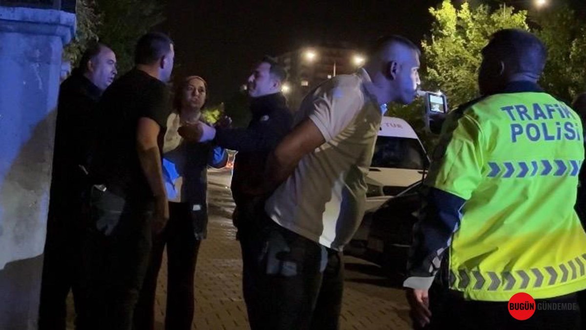 Polis 'Dur' Deyince Kaçtı, Evinin Önünde Yakalandı: Akıl Almaz Cezalar ve Kardeş Kavgası!