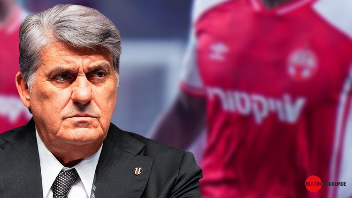 Serdal Adalı'dan BOMBA Açıklama: Beşiktaş'ın İsrail Takımıyla Oynayacağı Maçın Yeri Canlı Yayında Ortaya Çıktı!