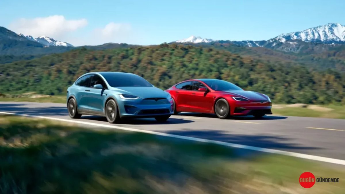 Tesla'dan Avrupa Hamlesi: Berlin'de Üretim Patlaması Geliyor, Satışlar Yüzde 57 Fırladı!