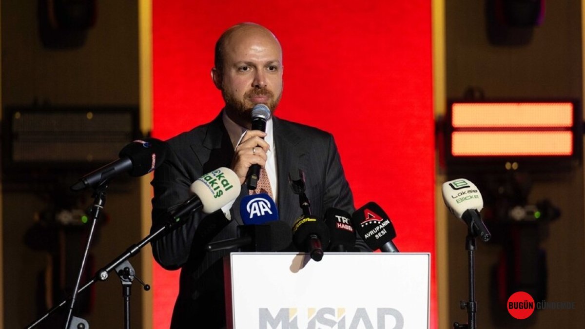Türkiye'nin Yükselişiyle Paralel Etki: Diaspora Güçleniyor! Bilal Erdoğan'dan Çarpıcı Tespit