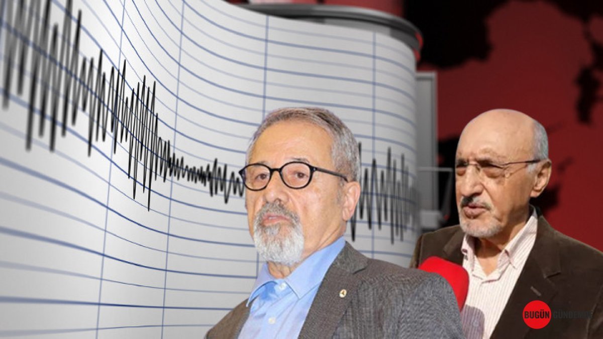 Nurdağı Sarsıldı! Prof. Naci Görür'den 'Korkarım Parçalanacak' Uyarısı: Fayların Yükü Artıyor mu?