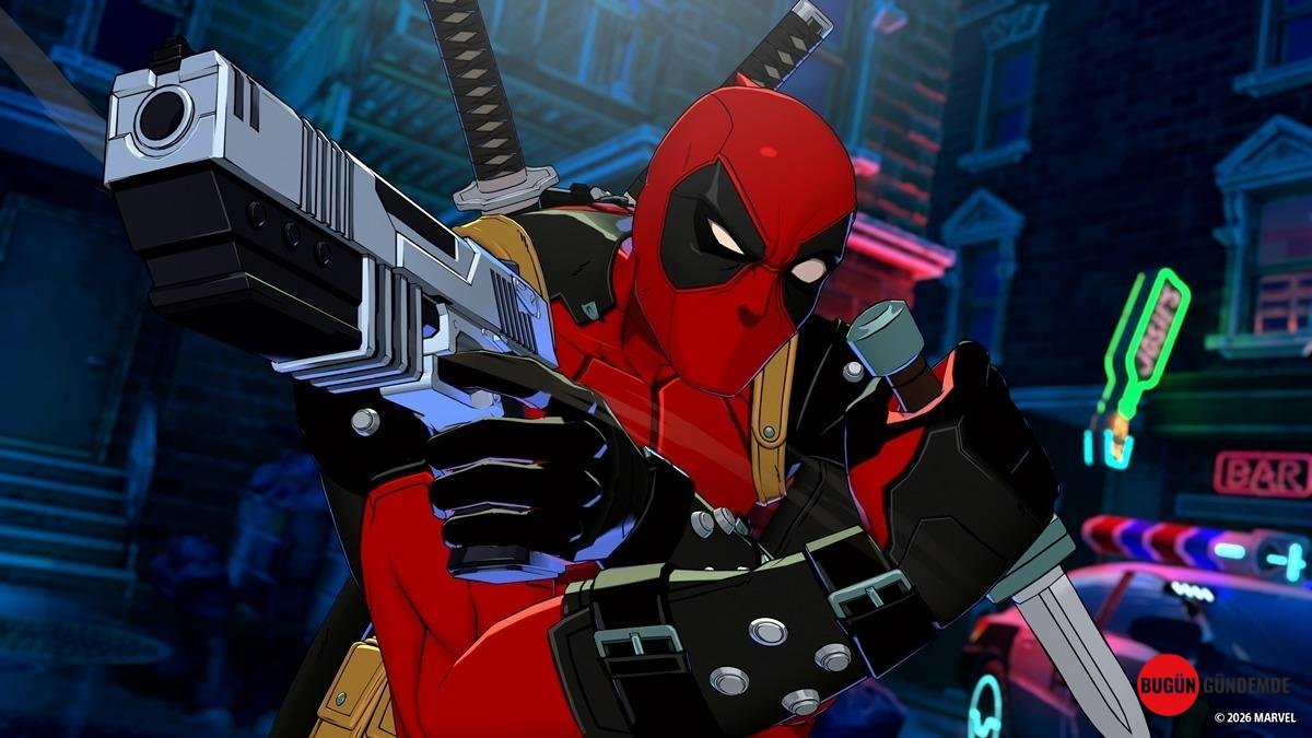 Marvel Evreninde Yer Yerinden Oynayacak! Yeni Savaşçılar ve Nefes Kesen Açık Beta Tarihiyle Fighting Souls Sahne Alıyor!