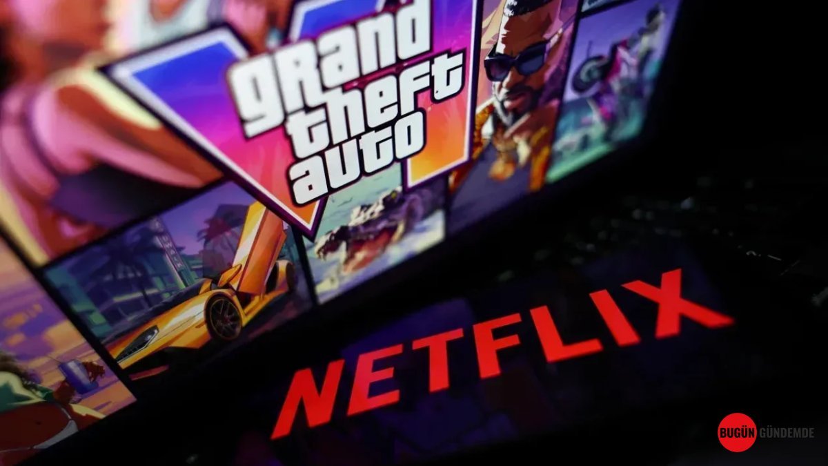 GTA 6 Tanıtımı Netflix'i Salladı! Akıl Almaz Trafik Artışı Rakamları Şoke Etti