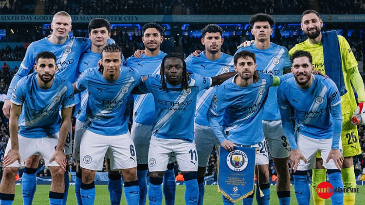 Fenerbahçe'den Dev Hamle: Manchester City'nin Yıldız Savunmacısı 'Duvar' İstanbul'a Geliyor!