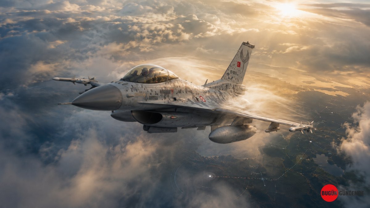 F-16 Filomuzda Tarihi Dönüm Noktası: Milli Görev Planlama Yazılımı Göklerde Gücümüzü Yükseltecek!