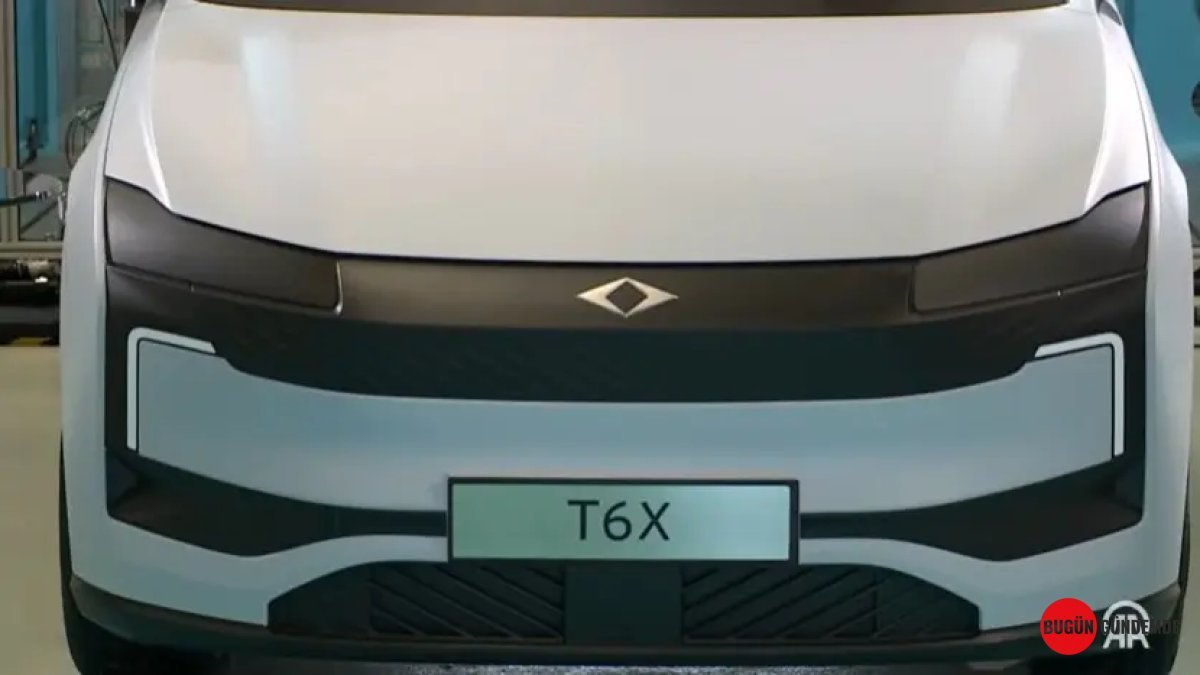 Göründü! Togg'un Göz Kamaştıran Yeni Modeli T6X Fiyatıyla Cep Yakmayacak: Tarih Belli Oldu!