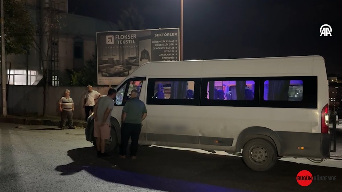 Servis Kavgasında Kan Donduran Son: Meslektaşının Kurşunlarına Teslim Oldu, Katil Yakalandı!