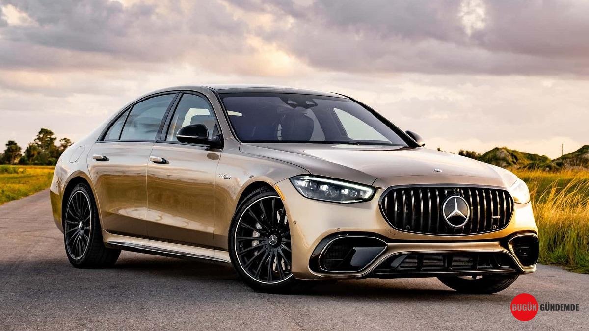 Mercedes-Benz'den Nefes Kesen Geri Çağırma Operasyonu: 30 Bin Lüks Sedan Tehlikede! Frenler Patlayabilir mi?