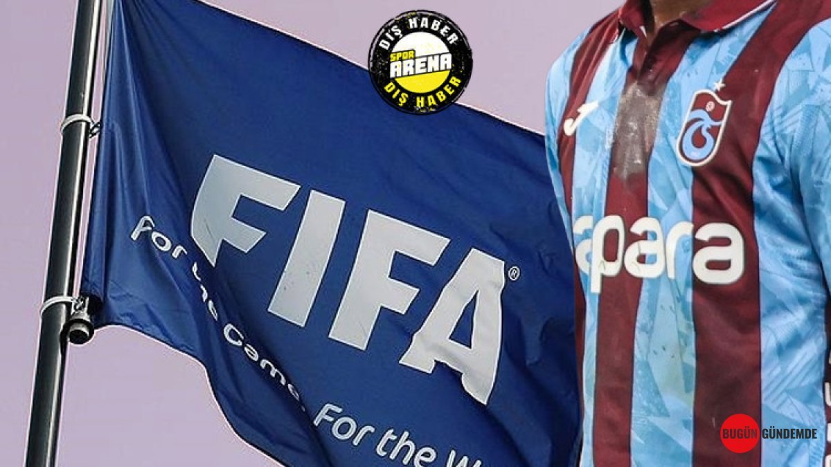 Trabzonspor'un Avrupa Hayalleri Tehlikede! FIFA'dan Şok Karar Kapıda: Bonservis Borcu Fırtınası Esti!