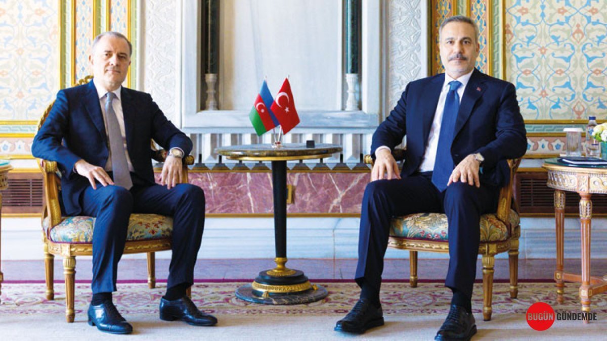 İstanbul'dan Yükselen Kritik Çağrı: <strong>Kafkasya'nın Kaderini Çizecek Büyük Hamleler!</strong>