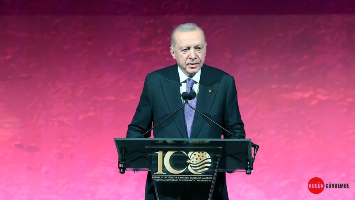 Erdoğan'dan Küresel Adil Dünya Çağrısı: Tecrübeler Ortak Zeminde Buluşmalı!