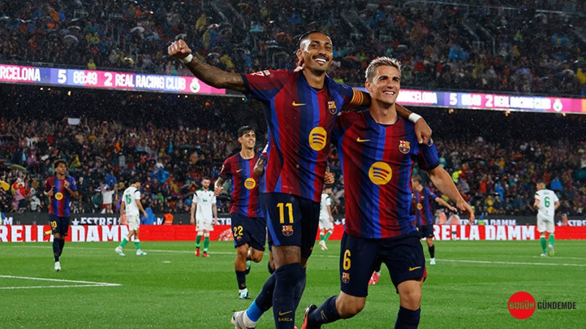 UEFA'dan Barcelona'ya Şok Muamma: Avrupa Arenasından Men Gelir mi?