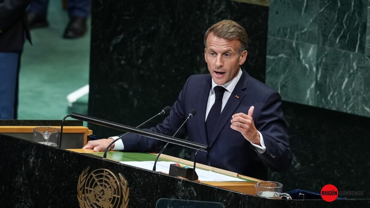 Macron'dan Gazze Açıklaması İsrail'de Şok Yarattı! Netanyahu ve Smotrich'ten Sert Tepki: 'Siyonizm'e Karşı'