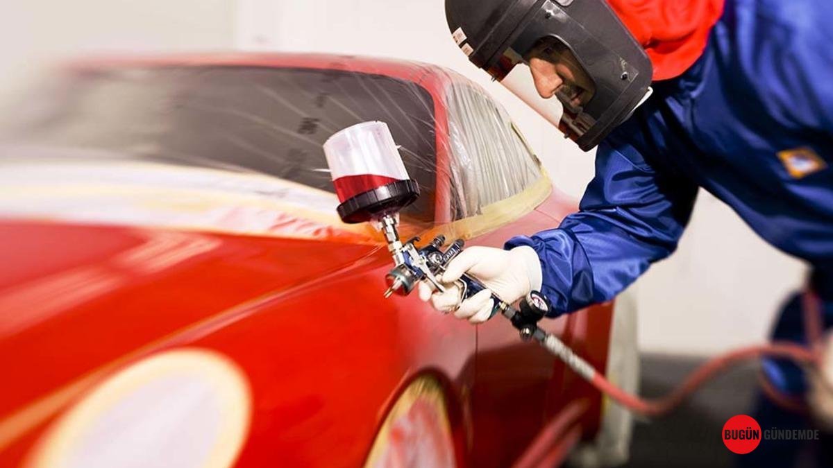 İkinci El Otomobilde Gizlenen Tehlike: Boyalı Araç Gerçeği Nasıl Ortaya Çıkıyor?