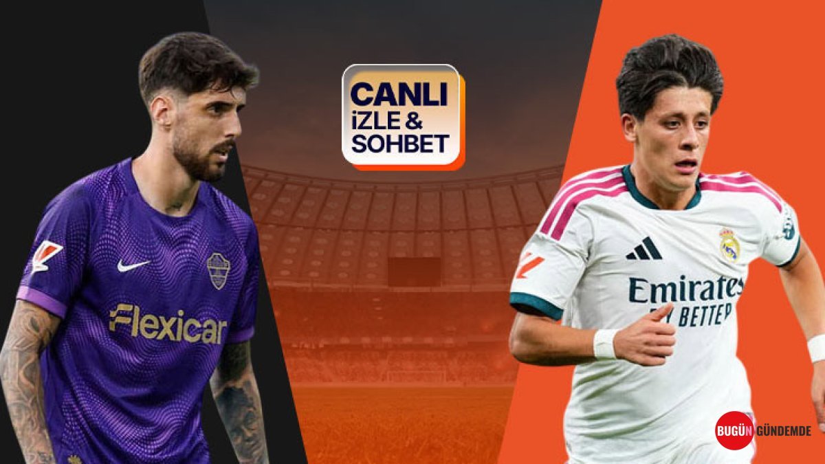 Real Madrid'den Elche Deplasmanında Kritik Randevu: Arda Güler İlk 11'de Mi? Dev Maçın Şifreleri Misli'de Çözülüyor!