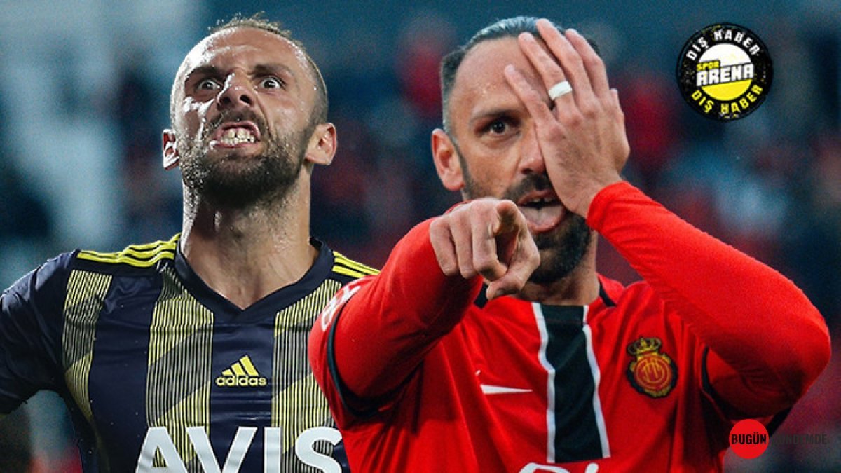 Detaylar Ortaya Çıktı! Vedat Muriqi Fenerbahçe'ye Dönüyor: İşte Olay Yaratacak Maliyet ve Anlaşma Sırları!