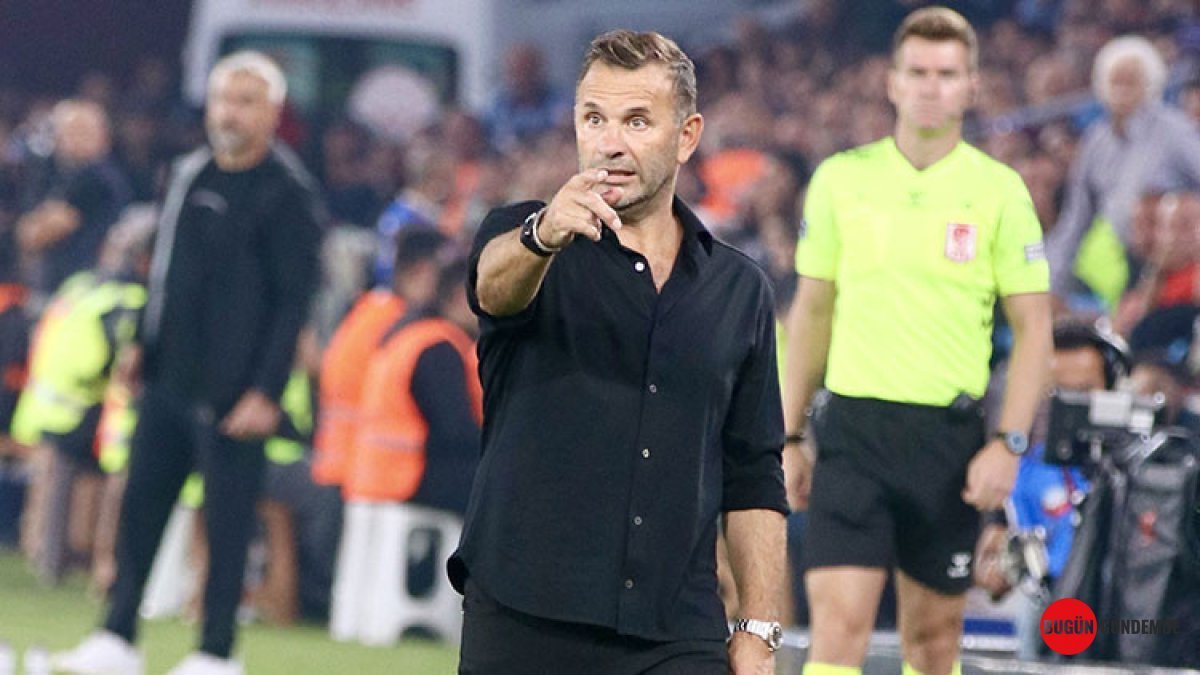 Galatasaray'ın Trabzon'da Ağzı Yanmıştı! Okan Buruk'un Savunma Hatası Şoku: 4-0'lık Yenilginin Perde Arkası Ortaya Çıktı!
