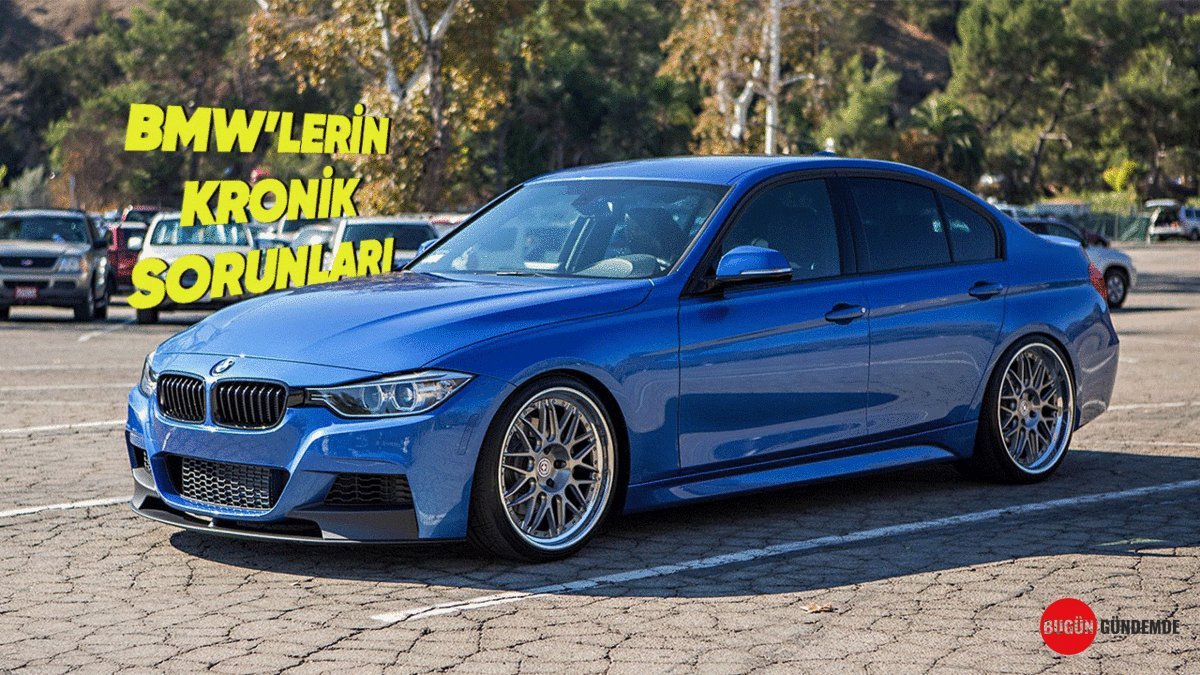BMW Tutkunları Dikkat! Model Model Kronik Sorunlar Ortaya Saçıldı: Almadan Önce Mutlaka Bilmeniz Gerekenler!