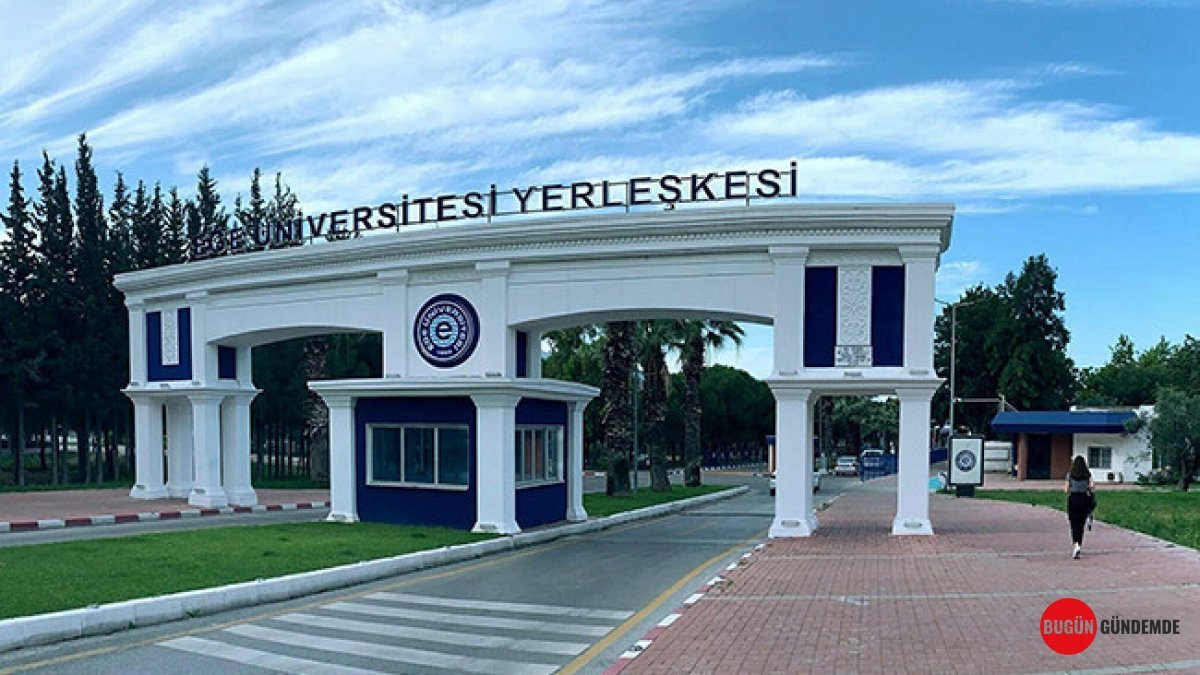 Ege Üniversitesi'nde 3 Milyar TL'lik Vurgun İddiası: 45 Kişi Hakkında Gözaltı Kararı!
