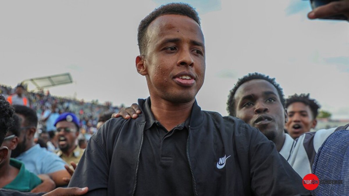 ABD Vizesi Reddedilen Somalili Hakeme FIFA'dan Beklenmedik Jest: Dünya Kupası Ücreti Tam Yatıyor!