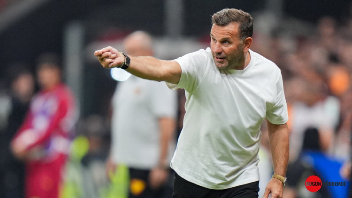Okan Buruk'tan O Açıklama Şok Yarattı! Göztepe Zaferinin Ardından Transfer Sinyali Verdi: Yeni Yıldızlar mı Geliyor?