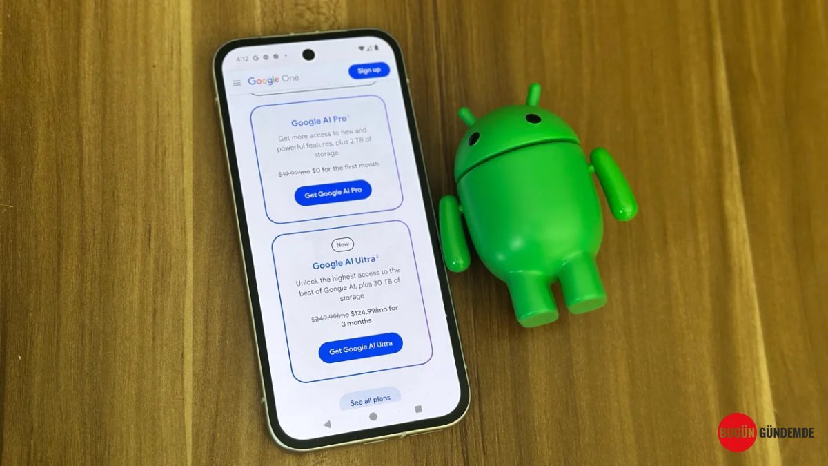 Google Gemini'den Büyük Hamle: AI Plus ve AI Pro ile Sınırları Zorlayan Özellikler Devrede! Fiyatlar ve Avantajlar Açıklandı!