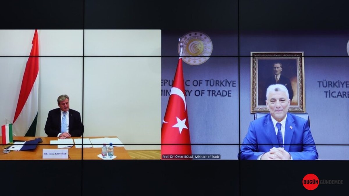 Türkiye-Macaristan Ticarette Yeni Dönem: Kara Yolu Taşımacılığı ve 'Made in EU' Masada!