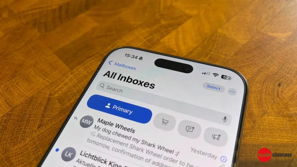 Apple Mail Yeniden Doğuyor! iOS 27 ile Beklenmedik İyileştirmeler Geliyor: İşte O Sır Perdesi Aralanıyor!