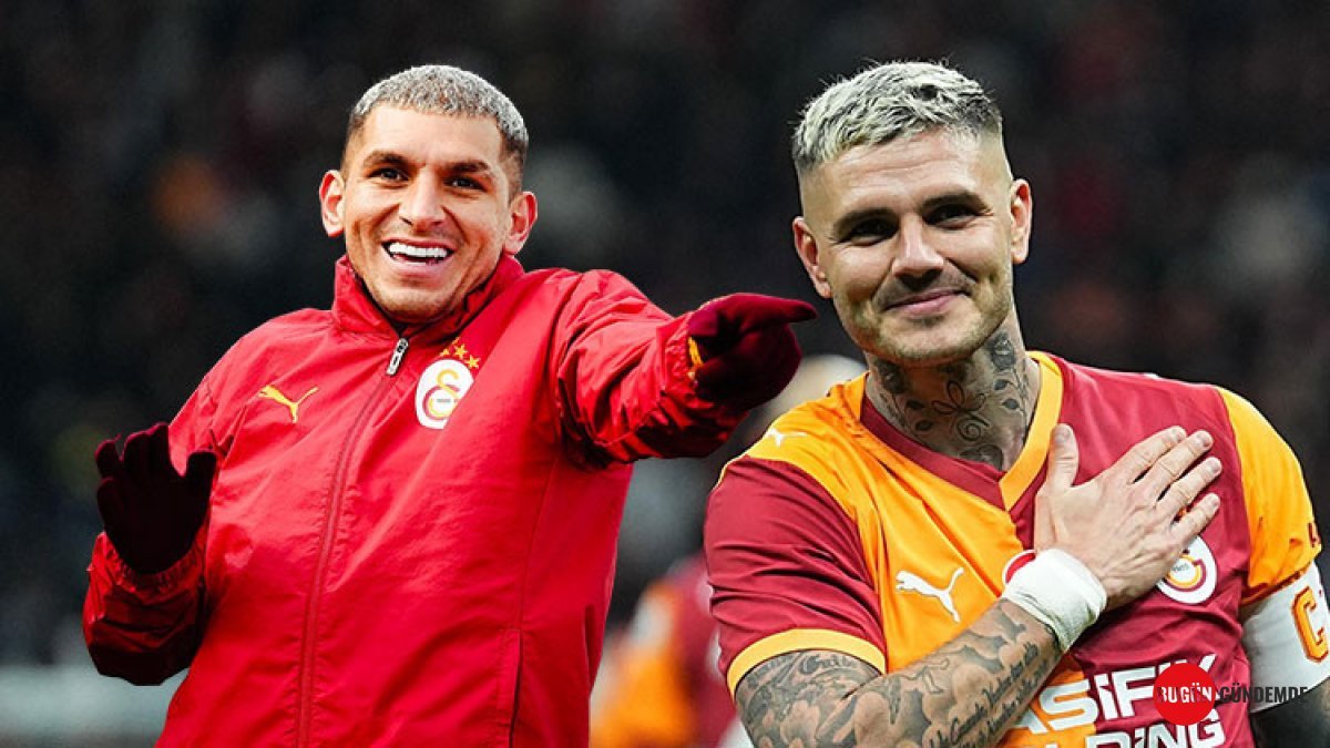 Galatasaray'da Beklenen Müjde: Torreira'dan Gelen Flaş Paylaşım Icardi Geleceğini Netleştirdi!