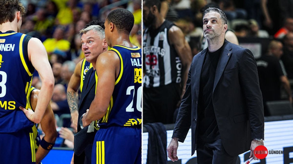 Basketbolda Devlerin Kapışması Başlıyor: Fenerbahçe Beko ve Beşiktaş GAİN Final İçin Tarih Verdi! Şampiyon Kim Olacak?
