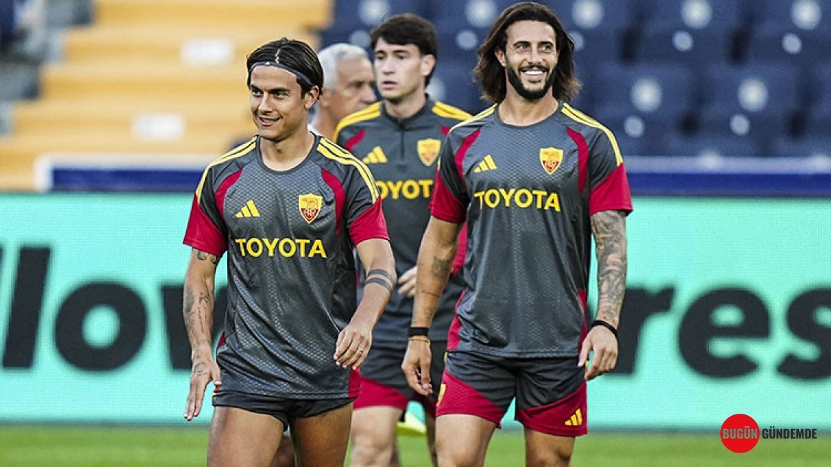 Roma'dan Fenerbahçe Maçı Öncesi Kritik Hazırlık: Sahada Sürprizler Mi Var?