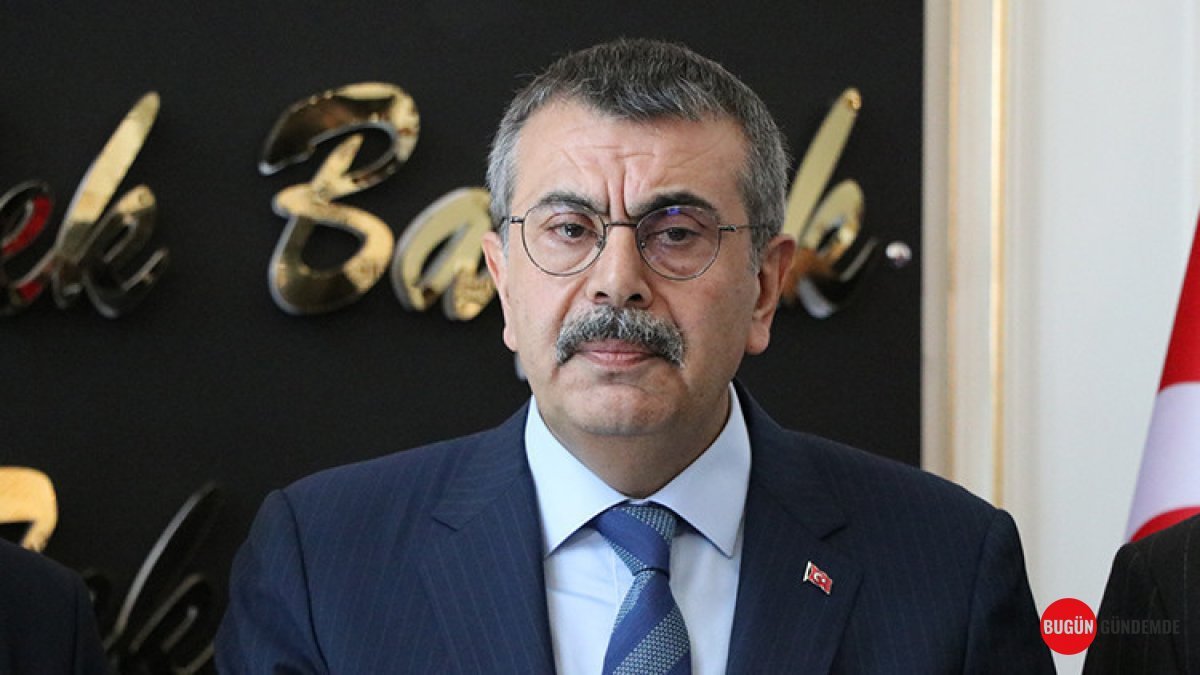 LGS Öncesi Milli Eğitim Bakanı'ndan Kritik Çağrı: Sınav Gününde Yaşanacaklara Dikkat Edin!