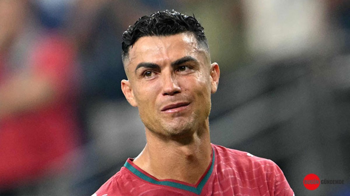 Ronaldo Dönemi Kapanıyor Mu? Portekiz Basınından Şok Neden!