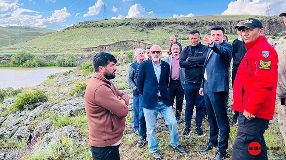 Aras Nehri'nde Kayboluş Sırrı Derinleşiyor: 17 Yaşındaki Çoban Okan İçin Zamanla Yarış ve Babanın Yürek Dağlayan Feryadı!