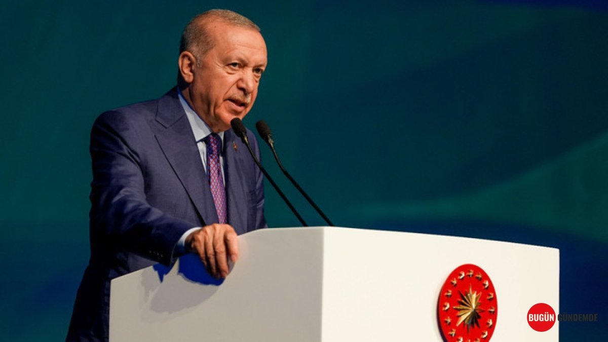 İstanbul Sahnesinde Tarihi An: Erdoğan Açıkladı, 183 Ülke ve 5000 Lider Tek Ses Oldu!