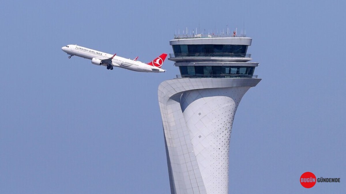 İstanbul Havalimanları Avrupa'yı Salladı: Uçaklar Rötarsız Kalkışta Rakipsiz!